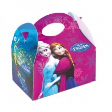 Frozen Party Lunch Boxes x6